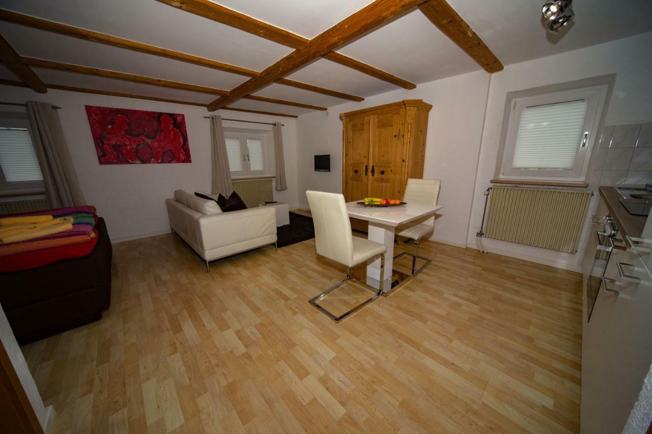 Allgaeuer Taucherhof Aitrang Εξωτερικό φωτογραφία